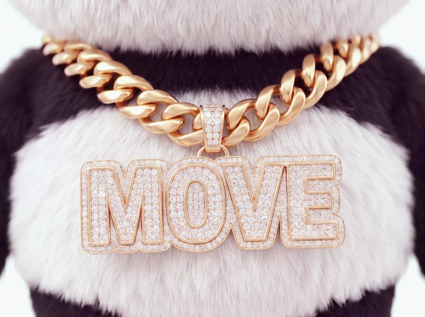 MOVEペンダント