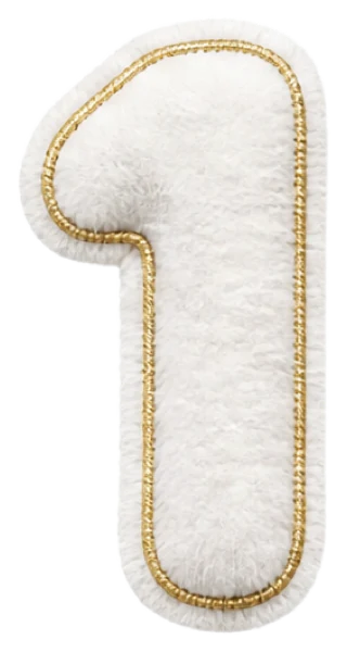 1